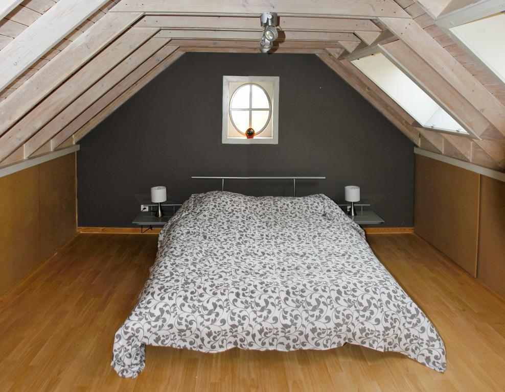 Villa De Heimeer à Klein Sinaai Extérieur photo
