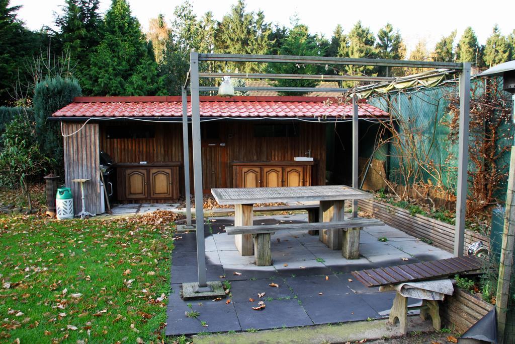 Villa De Heimeer à Klein Sinaai Extérieur photo